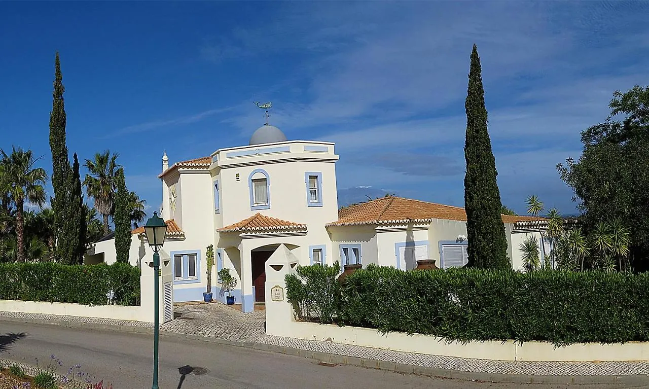 Carvoeiro Mountain View Villa with Private Pool
