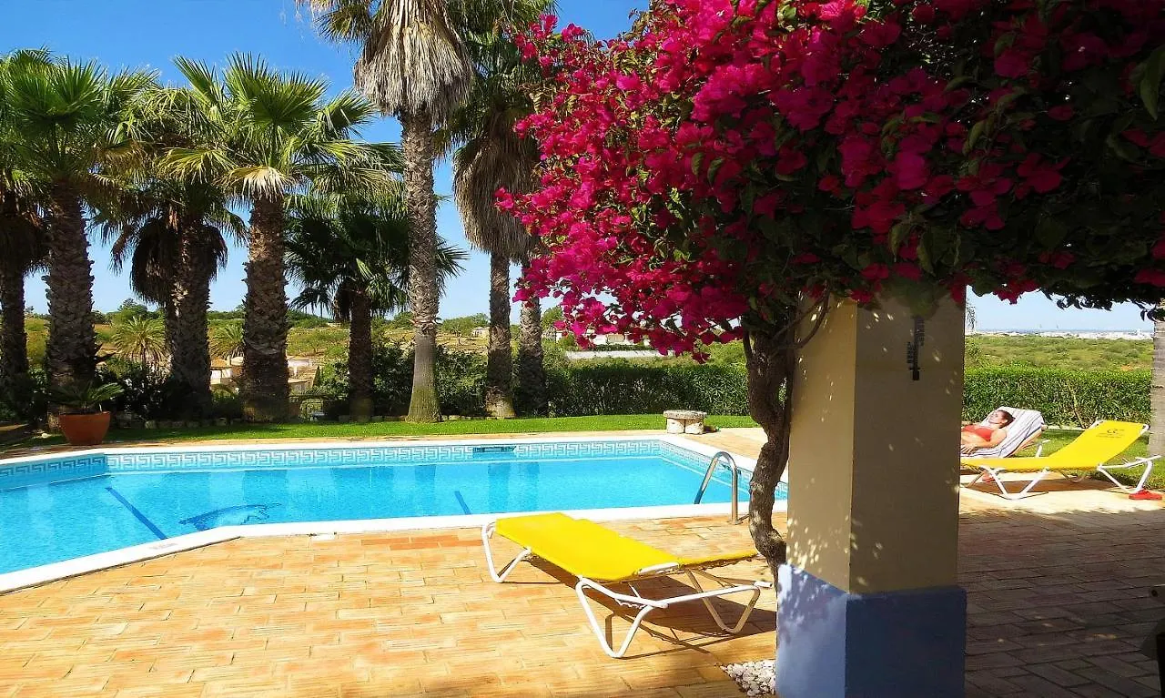 Carvoeiro Mountain View Villa with Private Pool  Carvoeiro (Lagoa)