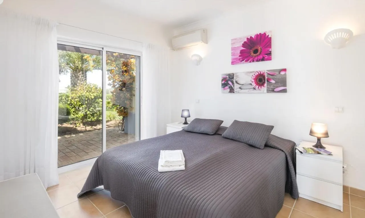 Carvoeiro Mountain View Villa with Private Pool