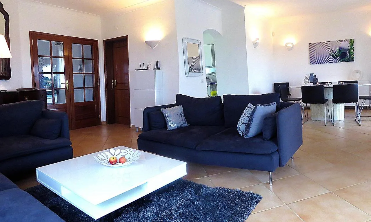 Carvoeiro Mountain View Villa with Private Pool Portugal