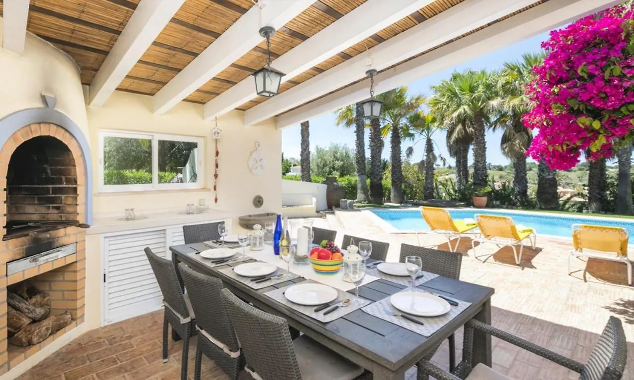 Carvoeiro Mountain View Villa with Private Pool Portugal