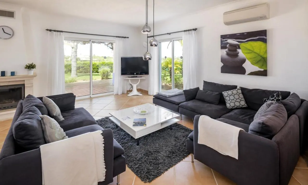 Carvoeiro Mountain View Villa with Private Pool
