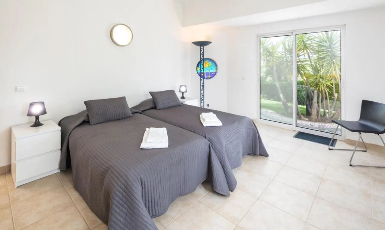 Carvoeiro Mountain View Villa with Private Pool