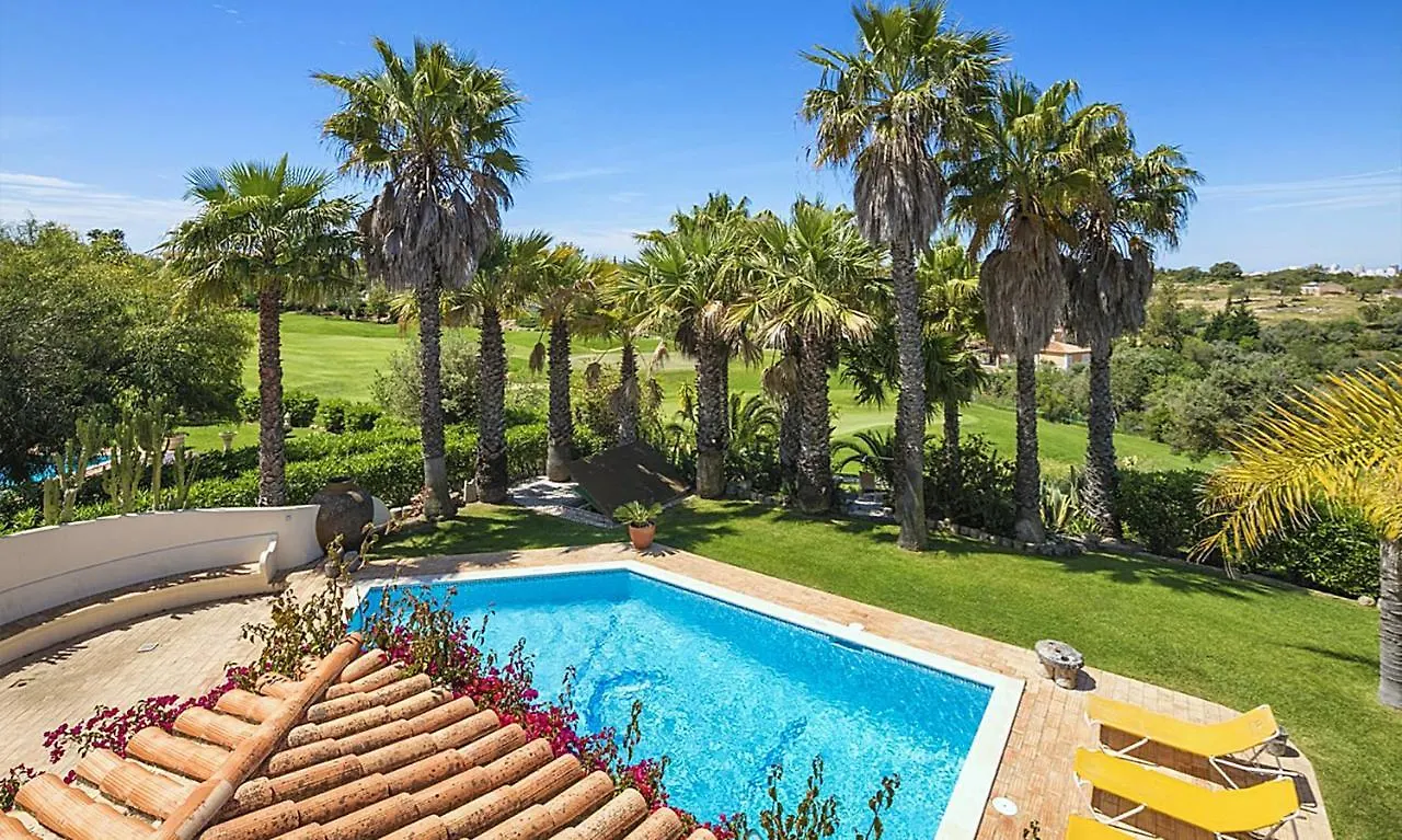 Carvoeiro Mountain View Villa with Private Pool