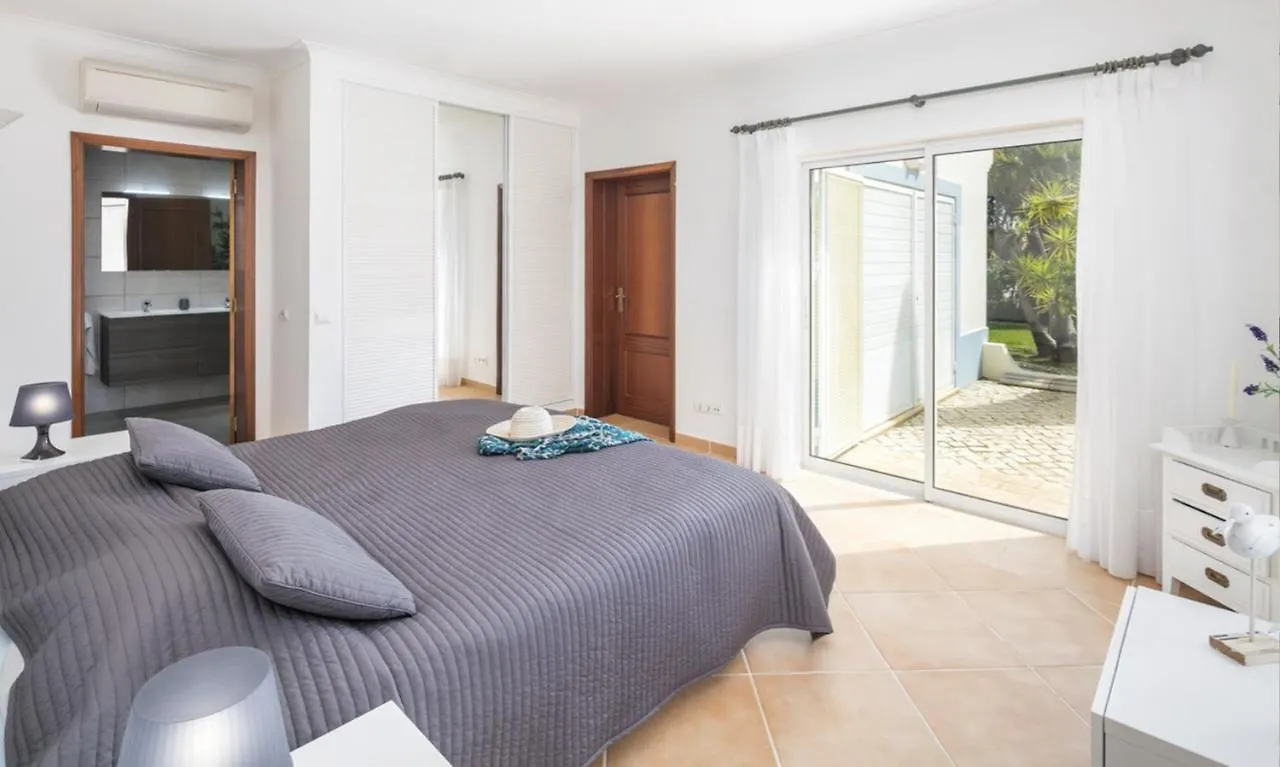 Carvoeiro Mountain View Villa with Private Pool Portugal