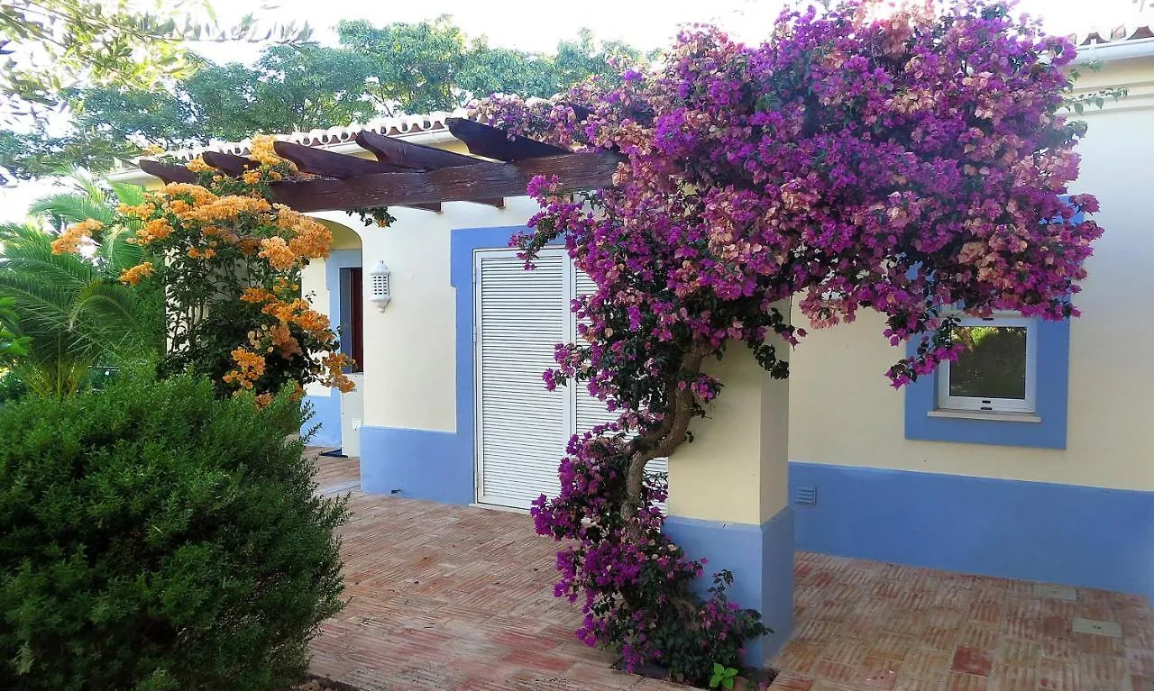 Carvoeiro Mountain View Villa with Private Pool