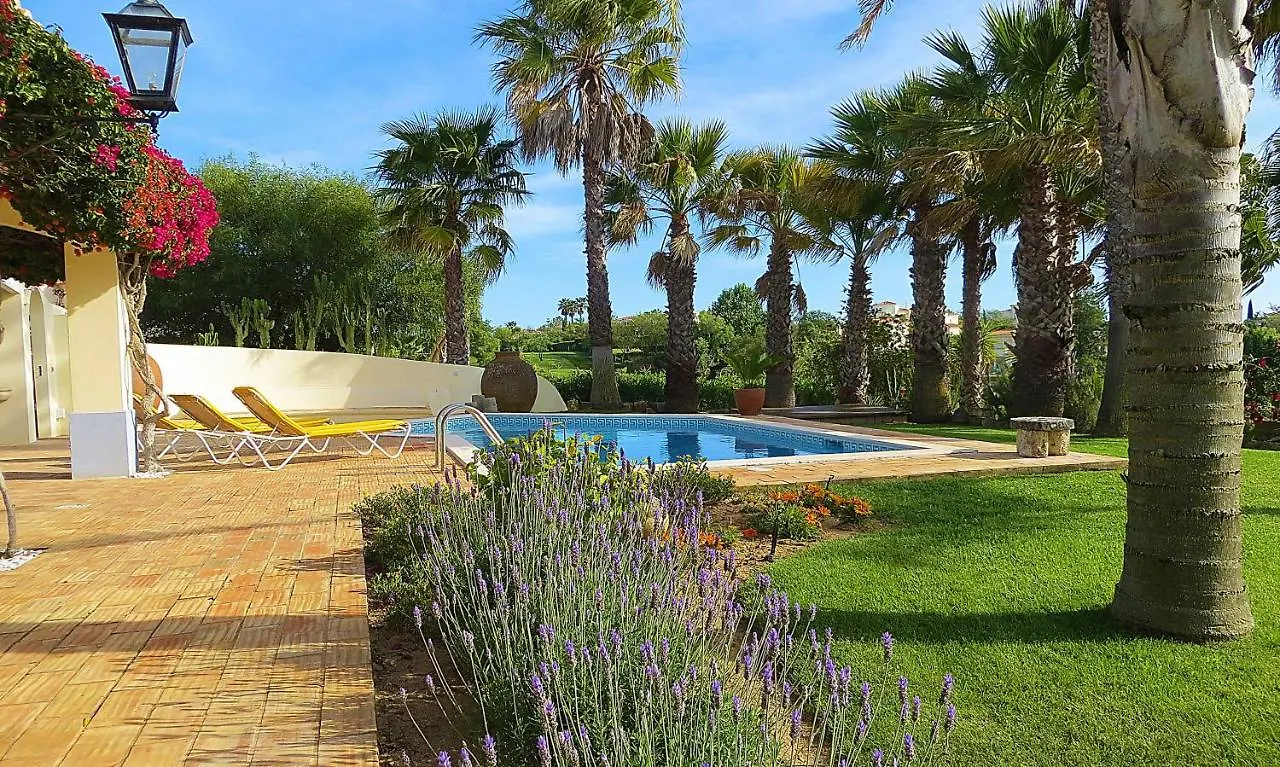Carvoeiro Mountain View Villa with Private Pool