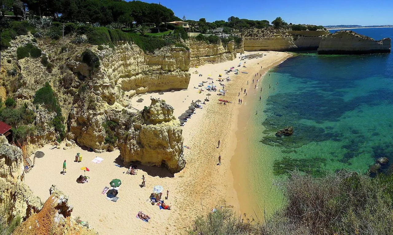 Carvoeiro Mountain View Villa with Private Pool 0*, Carvoeiro (Lagoa)