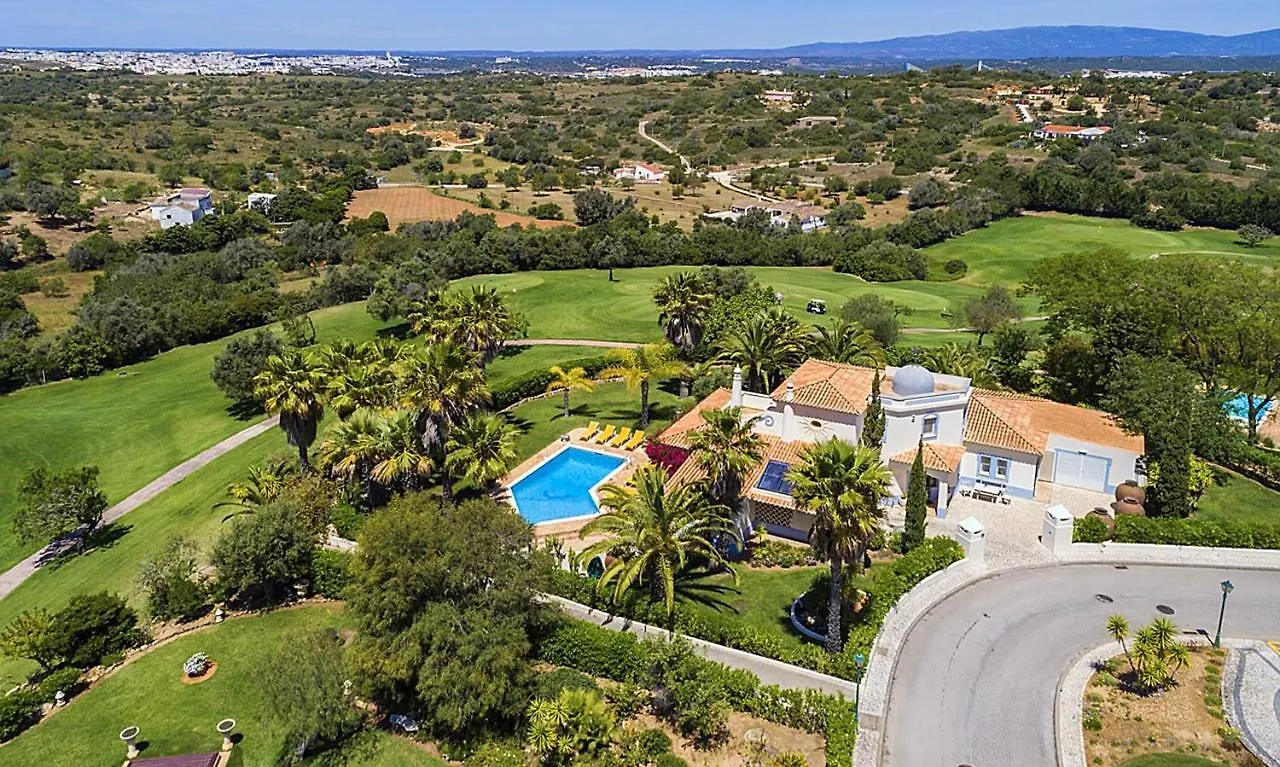 Carvoeiro Mountain View Villa with Private Pool 0*, Carvoeiro (Lagoa) Portugal