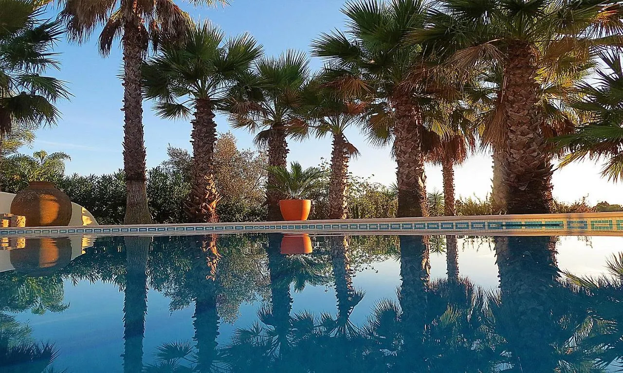 Carvoeiro Mountain View Villa with Private Pool